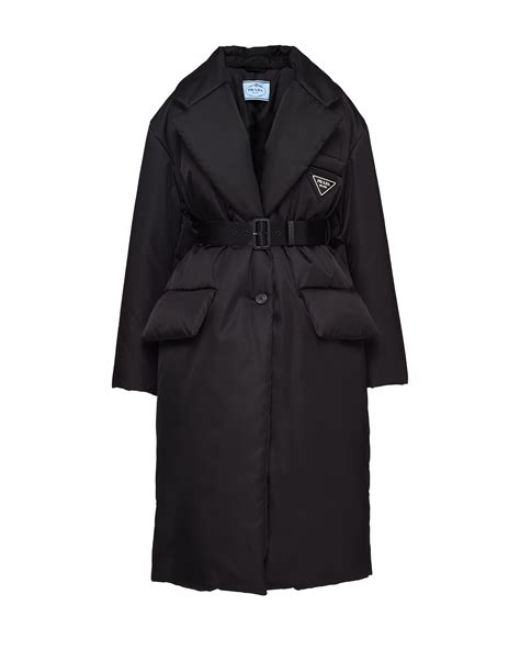 prada caot|prada coat sale.